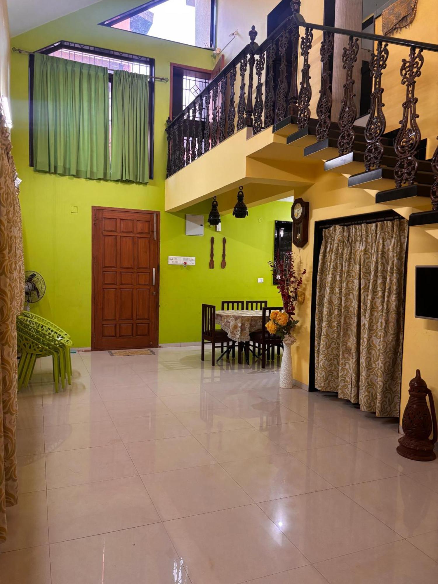 Amaltas 3Bhk Villa Panchgani Exterior photo