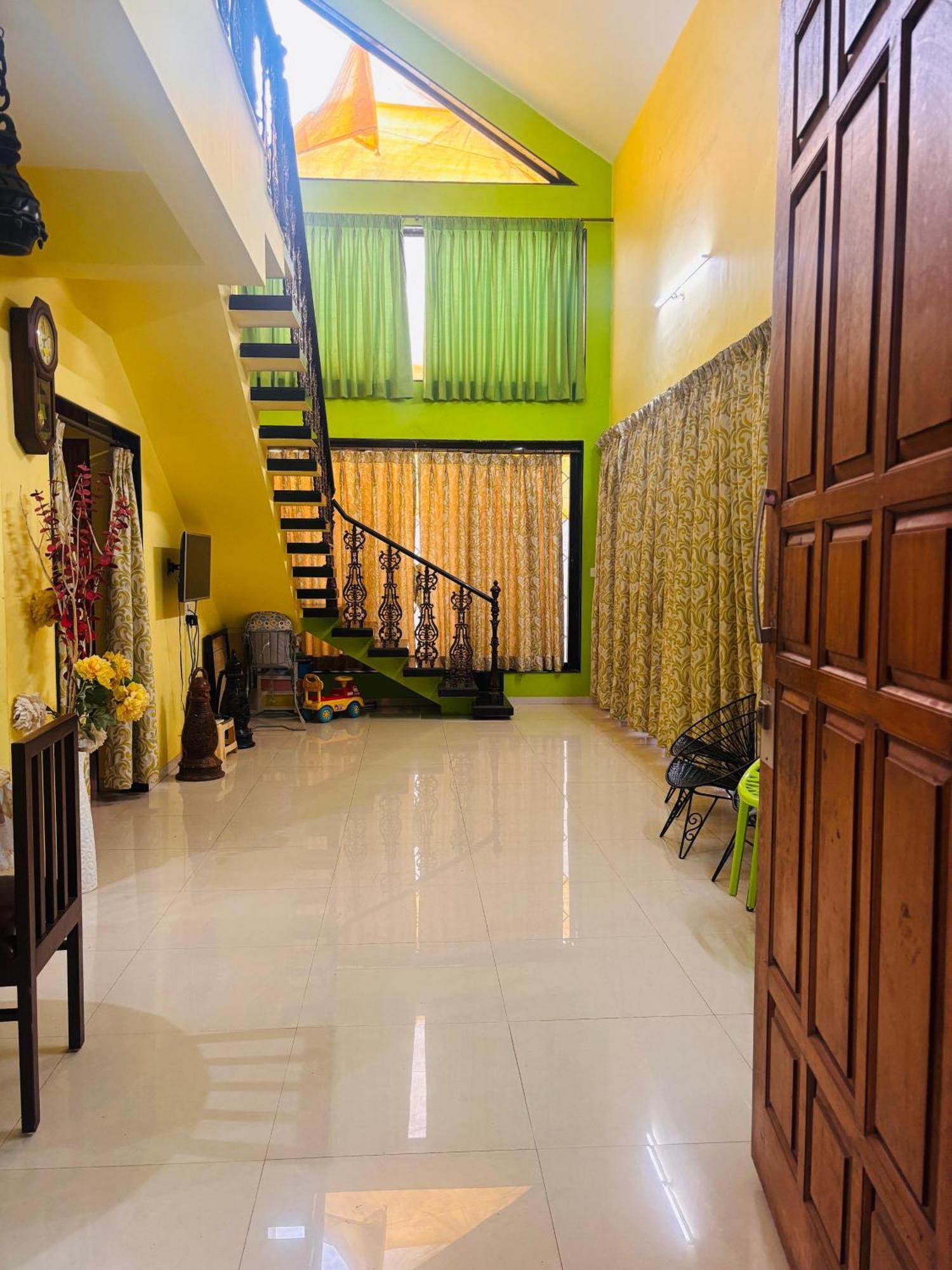 Amaltas 3Bhk Villa Panchgani Exterior photo
